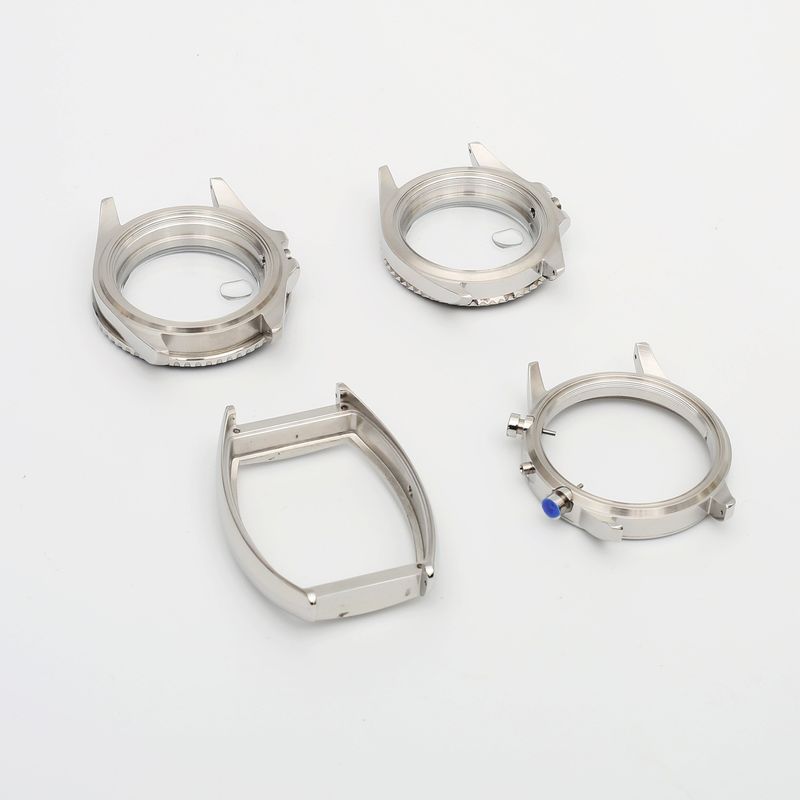 Custom Stainless Steel Watch Case / Watchcase For Smartwatch Or Other Watches From Consumer Market To High End Market