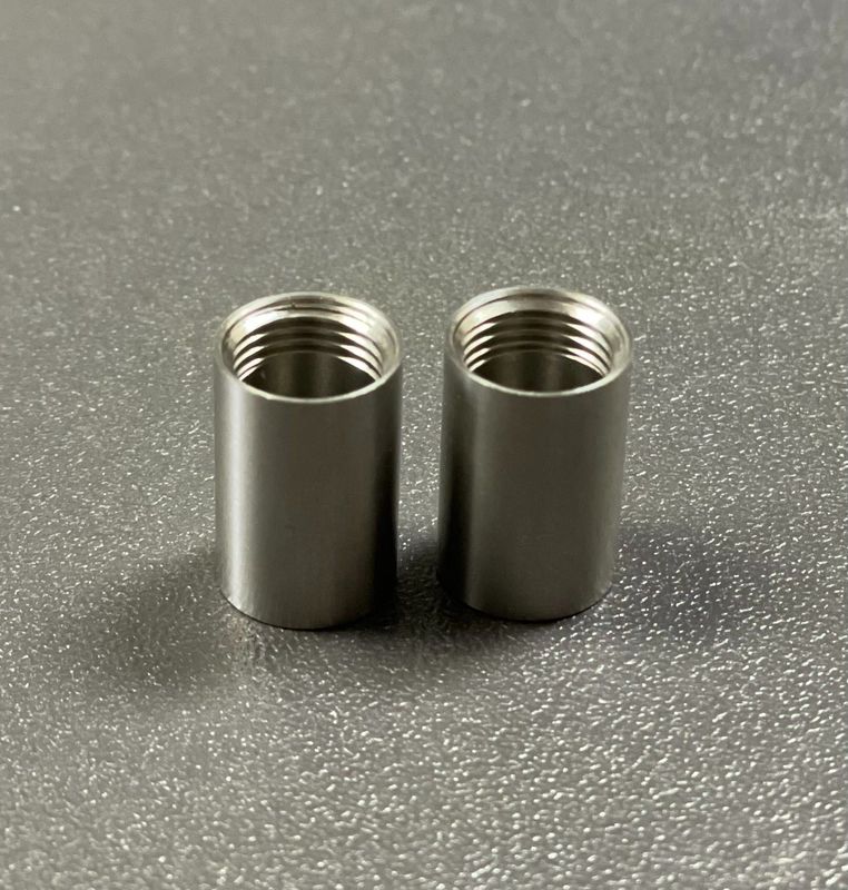 Customized High Precision Custom Stainless Steel / Titanium High End CNC Milling Machine Watch Parts Watch Case