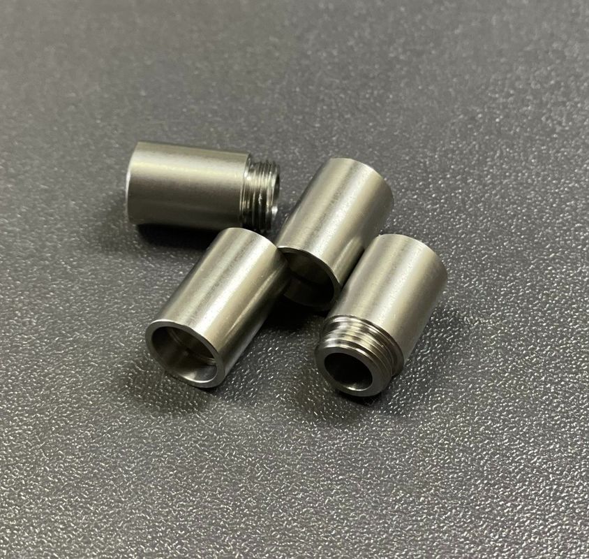 Customized High Precision Custom Stainless Steel / Titanium High End CNC Milling Machine Watch Parts Watch Case