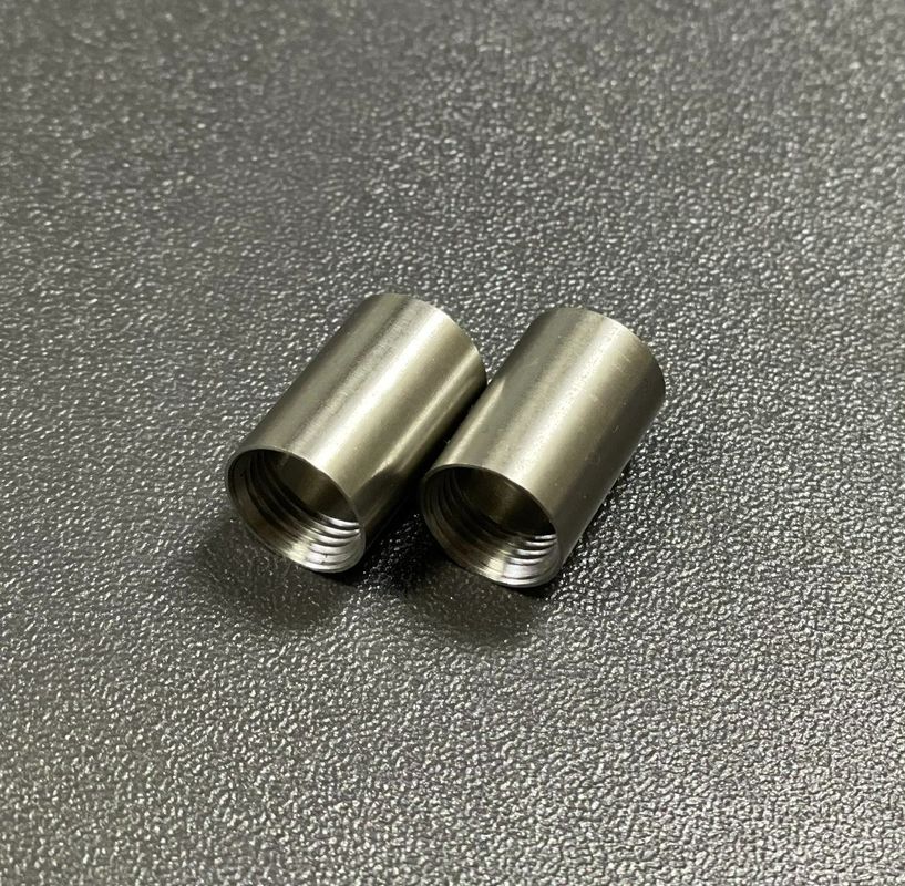 Customized High Precision Custom Stainless Steel / Titanium High End CNC Milling Machine Watch Parts Watch Case