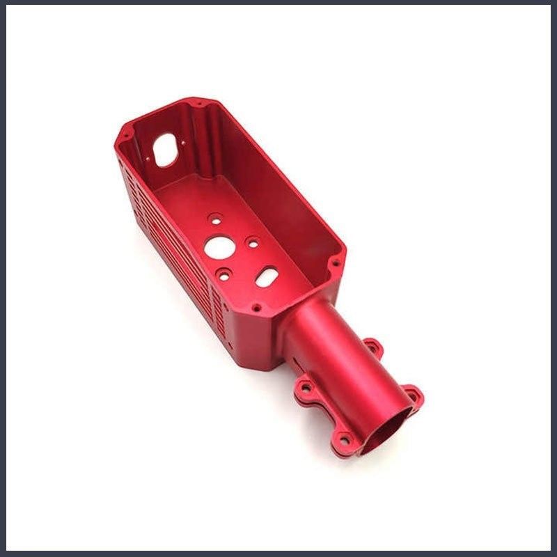 Precision Laser Cutting Service Sheet Metal Fabrication Motorcycle Accessories With CNC Machining