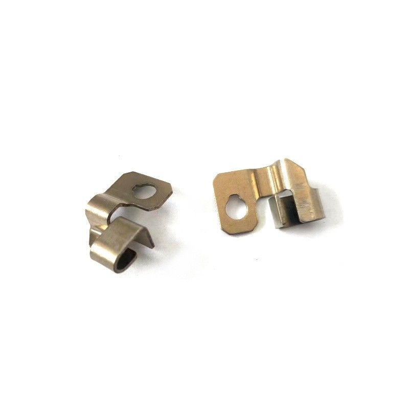 Can Custom Auto, Motorcycle Parts & Accessories Metal Casting Brake Pad Accessories