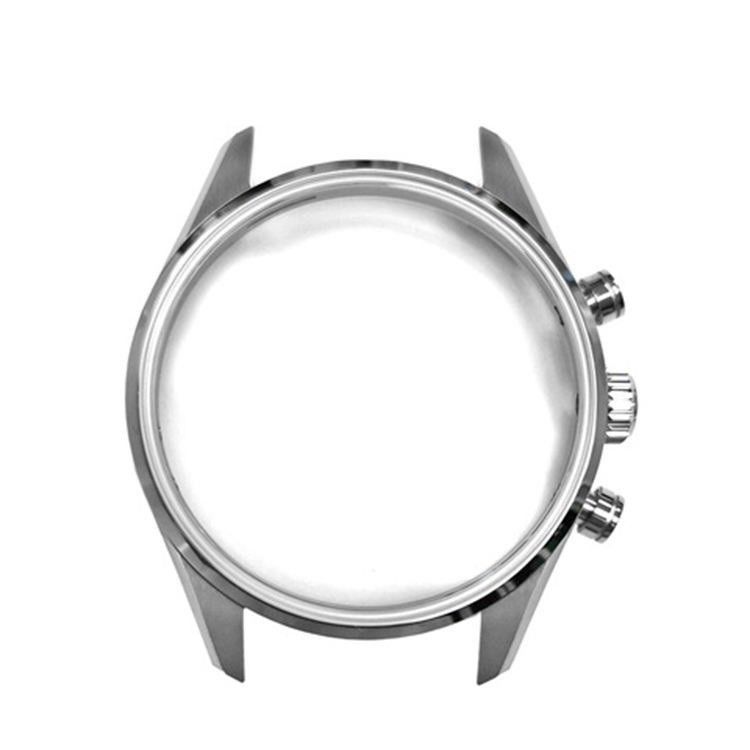 High Standard Milling Stainless Steel 316L Custom Machining Watch Dial Parts Cases For Automatic Watch