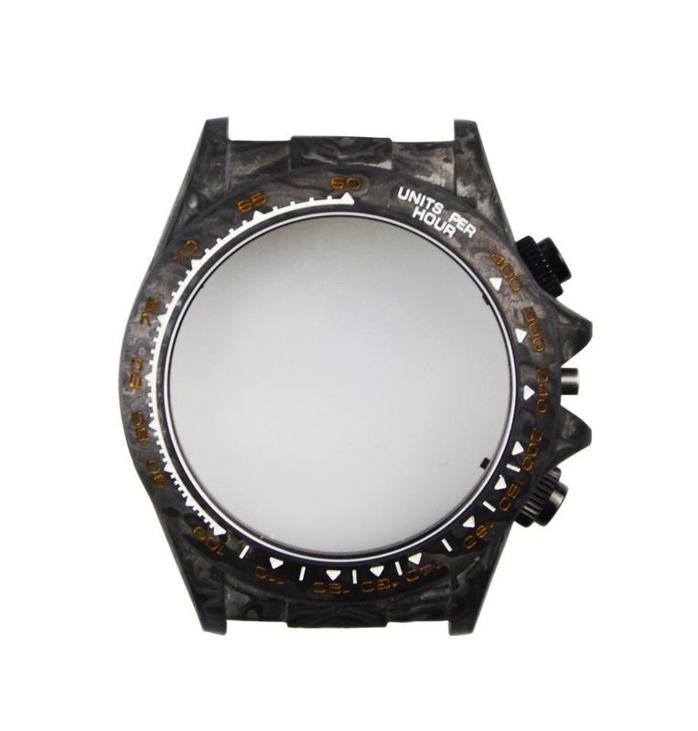 Custom New Wholesale Factory Watch Tools Sapphire Crystal 316L Stainless Steel Titanium Watch Case