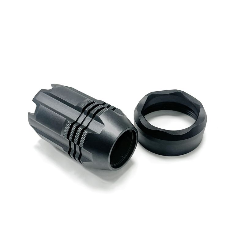 Mountain Bike Barrel Shaft Flower Drum Conversion Axis 15 Turn 9mm Aluminum Alloy Quick Removal Rod