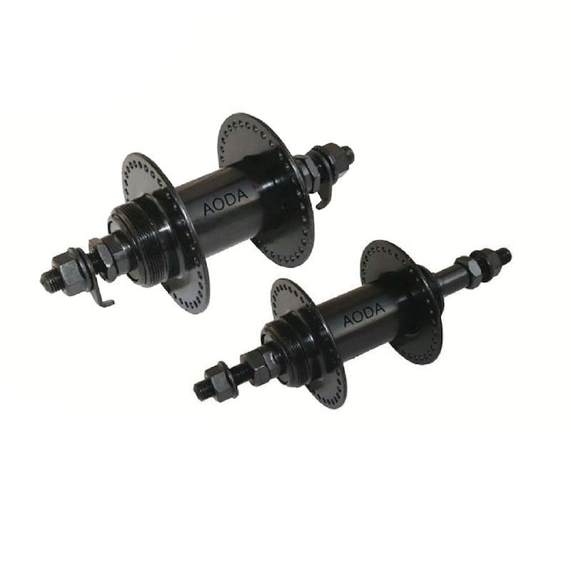 Custom Made Alloy Steel Anodized CNC Machining Bike Wheel Hub Motorcycle Bicycle Parts