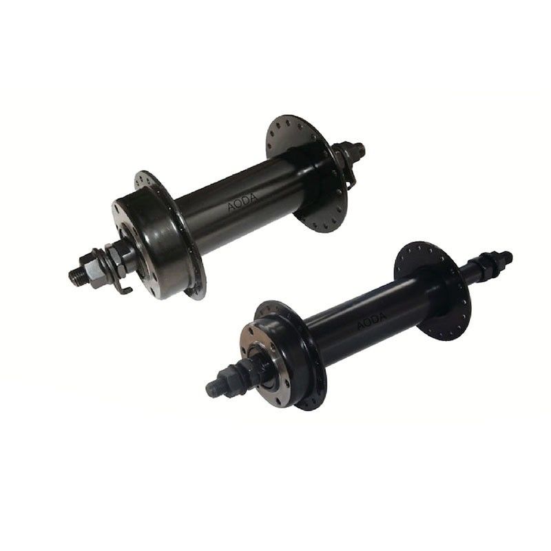Custom Made Alloy Steel Anodized CNC Machining Bike Wheel Hub Motorcycle Bicycle Parts