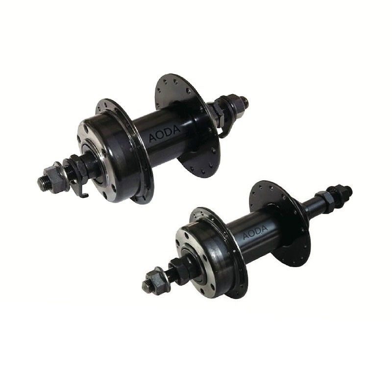 Custom Made Alloy Steel Anodized CNC Machining Bike Wheel Hub Motorcycle Bicycle Parts