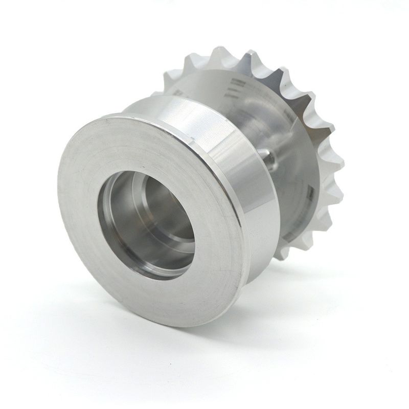 Custom Precision 3 4 5 Axis Large Part Hardware Motorcycle Bicycle Car Spare CNC Machining Parts