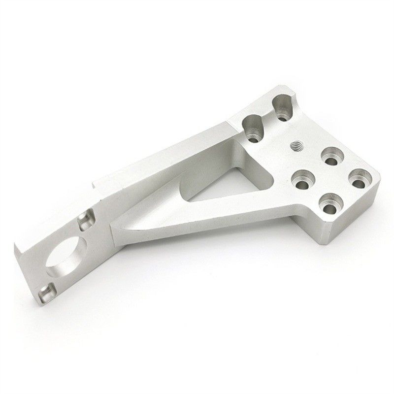 High Precision Computer Gong Aluminum Wheel Cargo Bicycle Machining Accessories Precision CNC Machining Spare Bicycle