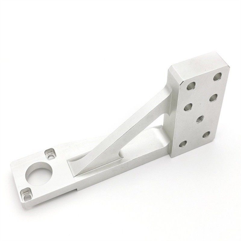 High Precision Computer Gong Aluminum Wheel Cargo Bicycle Machining Accessories Precision CNC Machining Spare Bicycle