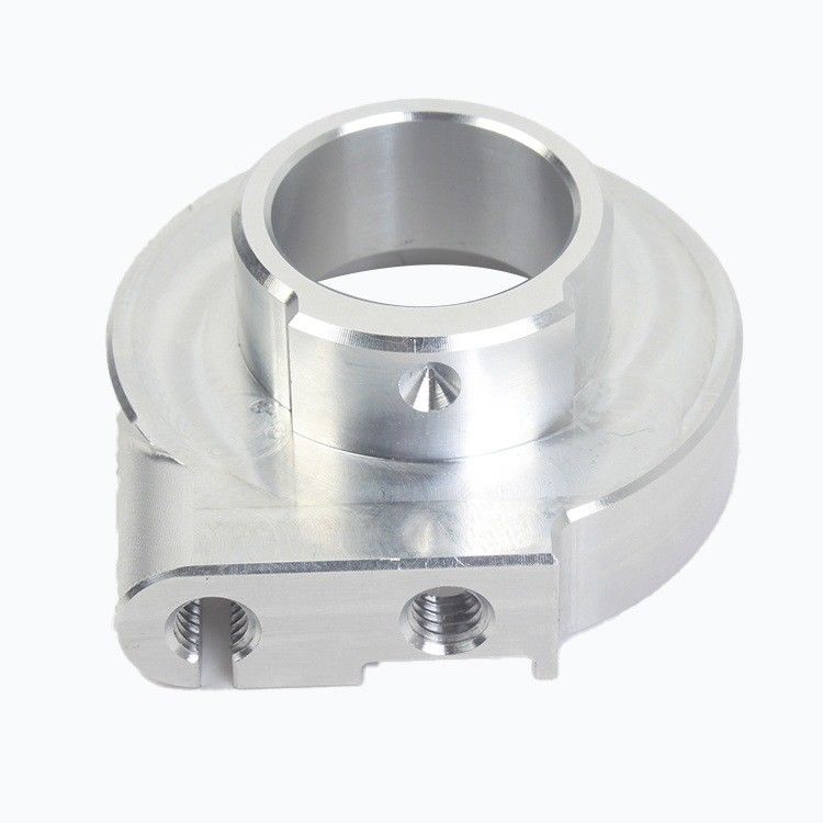 Custom CNC Turning Milling Service Bicycle Aluminum Accessories CNC Metal Machining Milling Parts
