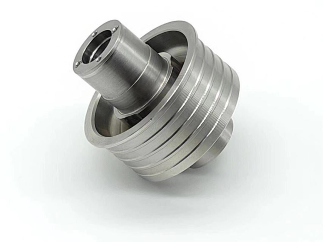 Custom Stainless Steel CNC Machining Welding Turning Parts Precision CNC Milling Automotive Hardware Accessories
