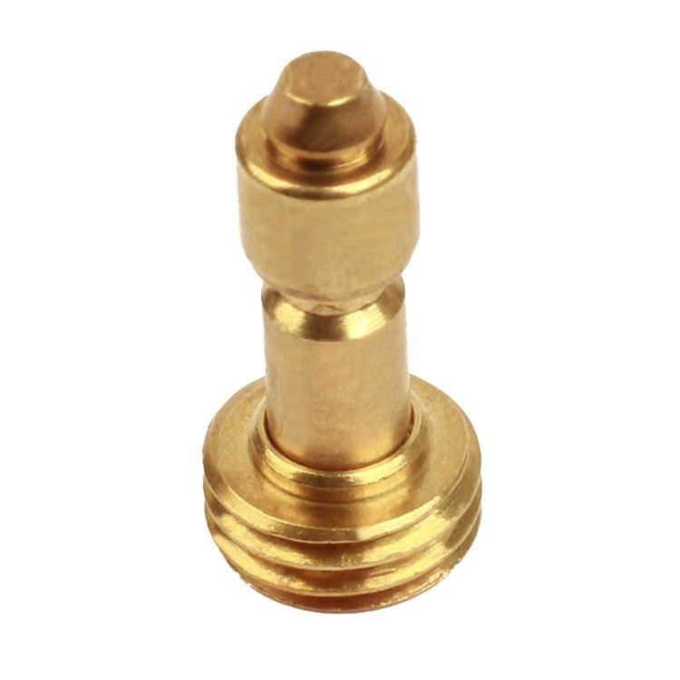 Custom Black E-Coated Brass Electric Cigarette Mechanical Mod Tube, Brass Mod CNC Lathe Turning Part