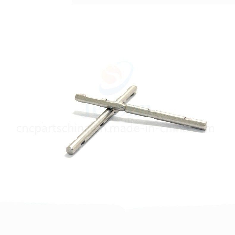 Stainless Part Price Round For RC Boat Stainless Machining Parts Steel Pin Shaft