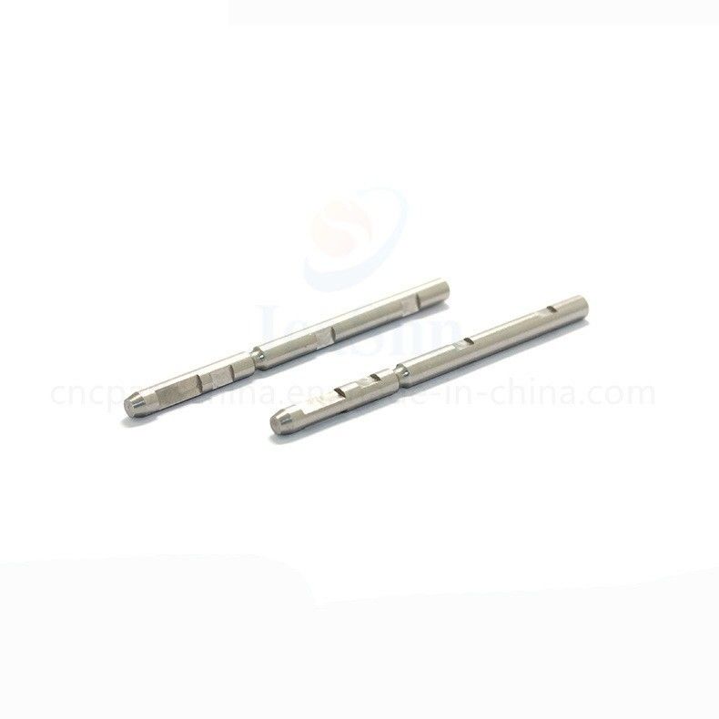 Stainless Part Price Round For RC Boat Stainless Machining Parts Steel Pin Shaft