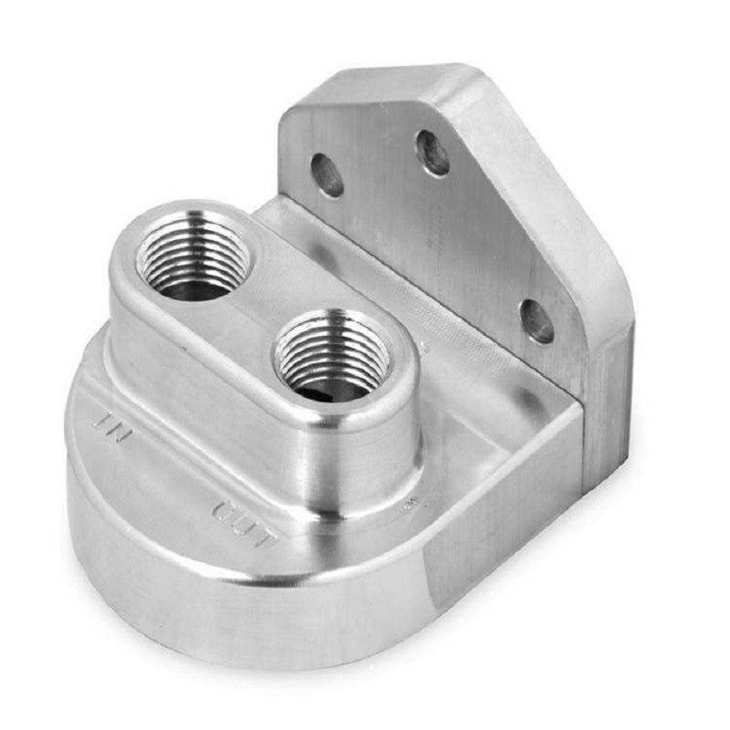 4 Axis Machine Turning / Milling Aluminum / Brass / Steel Casting CNC Machining Prototyping Part For Auto