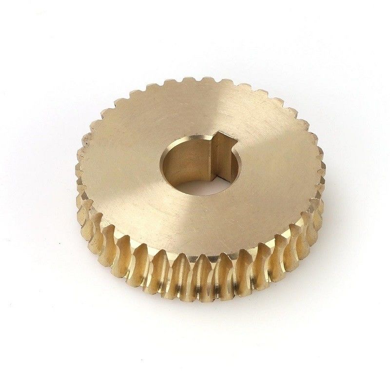Aluminum / Steel CNC Machining / Milling / Turning Copper / Brass Parts With Hobbing For Machinery/Motorcycle