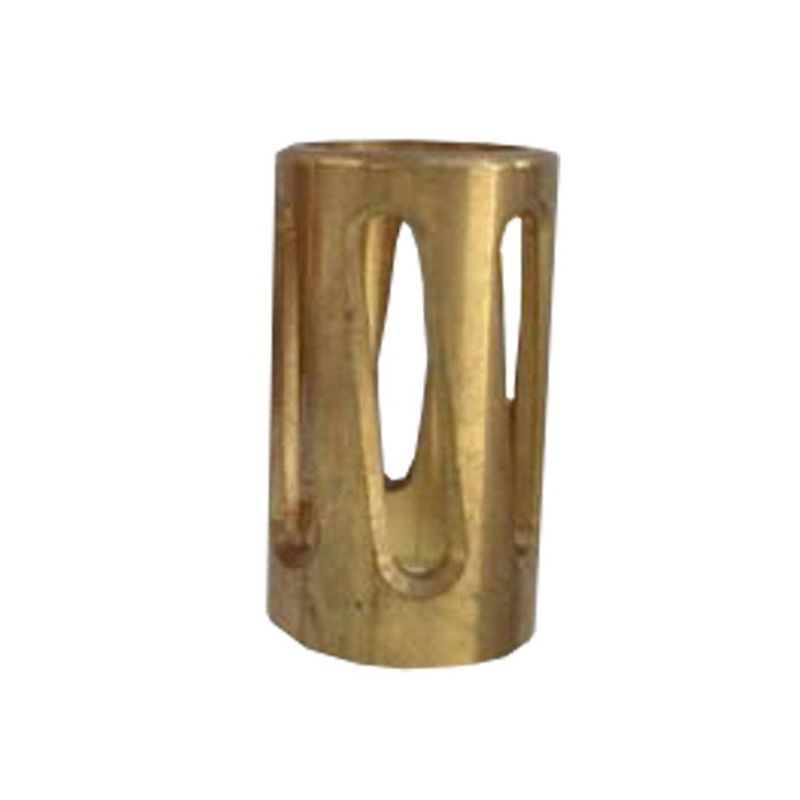 High Quality Aluminum / Brass / Steel Screw / Shaft / Impeller CNC Machine Fitting 4 Axis Machining Parts