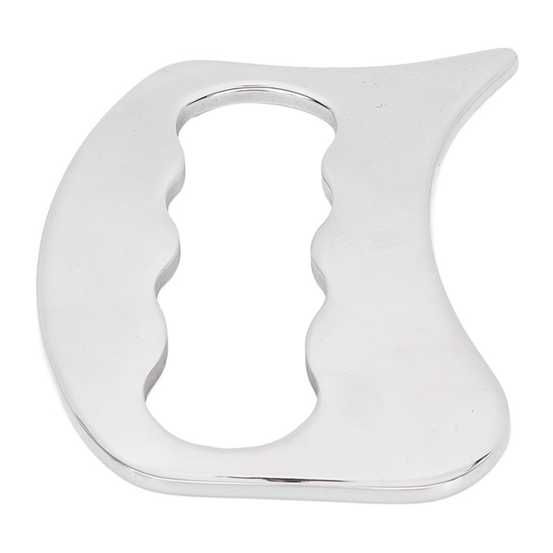 ESTINK Guasha Scraping Massage Tool Stainless Steel Upgrade Muscle Scraper For Soft Tissue Mobilization Back Legs Neck