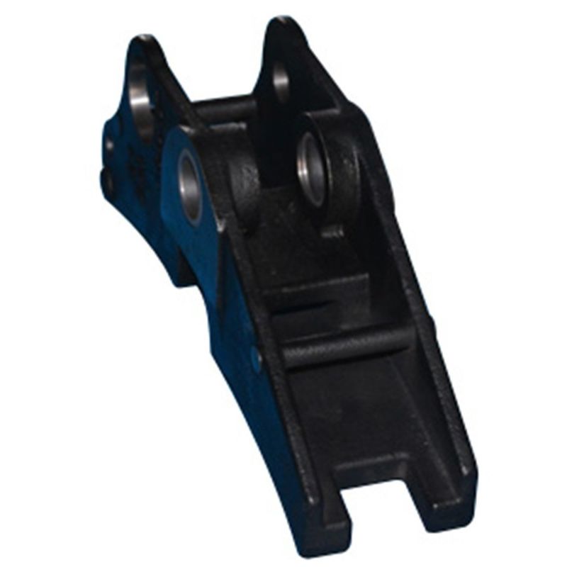 OEM Precision CNC Metal Machinery Parts Customized Aluminum Forging Part Vehicle Part Machining Part