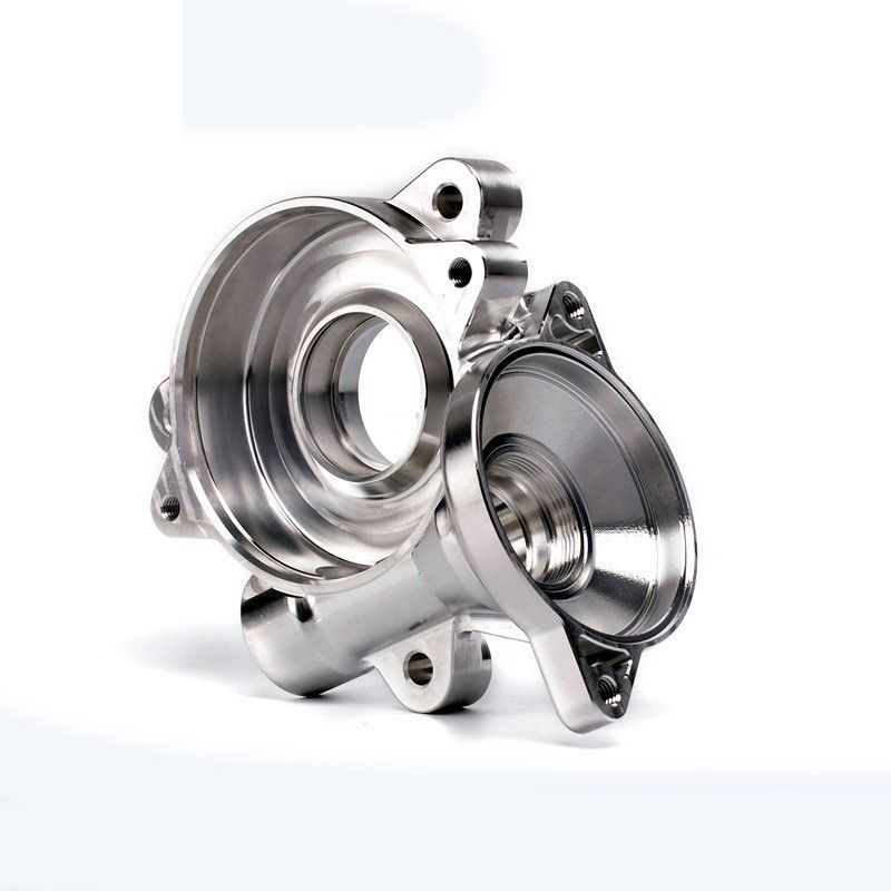 CNC Machining Machine Stainless Steel Metal Brass Peek Plastic Electric Spare Parts Flashlight CNC Machining Parts