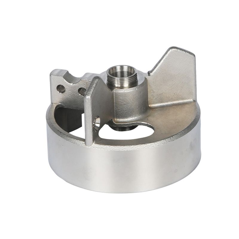 Precision Metal Machinery Auto Parts Customized Aluminum Steel Precision CNC Machining Parts for Automobile Hardware