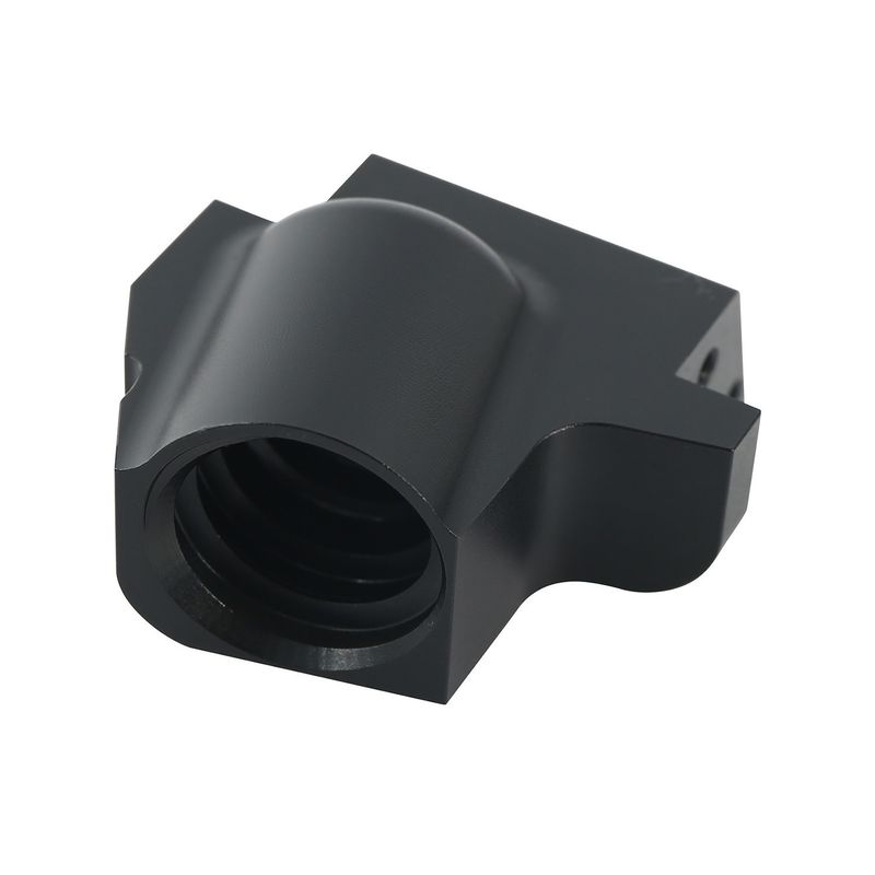 OEM/ODM CNC Machining Plastic Aeroplane Motorcycle Parts Aluminum Metal Processing Machinery Parts