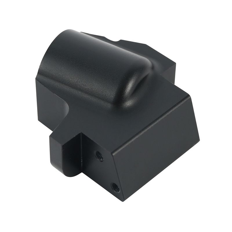 OEM/ODM CNC Machining Plastic Aeroplane Motorcycle Parts Aluminum Metal Processing Machinery Parts