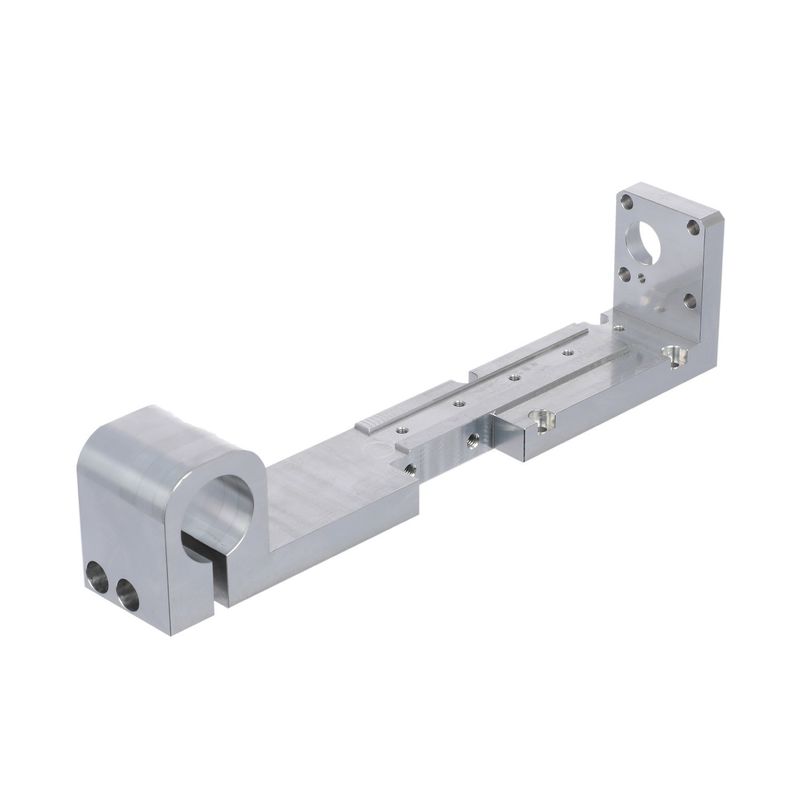 Aluminum And Stainless Steel High Precision Machinery Custom Medical Device Product Spare Part CNC Machining