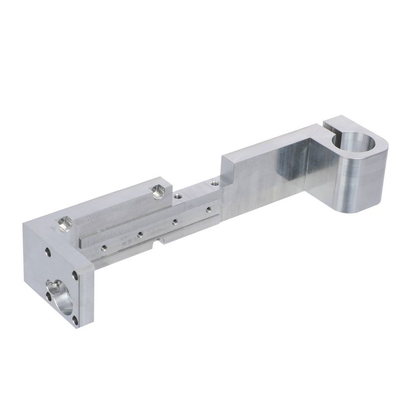 Aluminum And Stainless Steel High Precision Machinery Custom Medical Device Product Spare Part CNC Machining