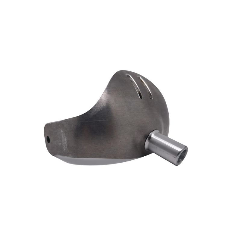 Custom-Made Machining Special-Shaped Hardware Parts CNC Five-Axis Machining Medical Device Parts