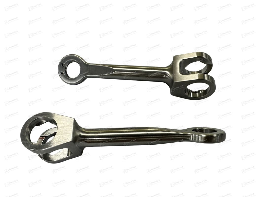 Customized Stainless Steel Prototype Medical Devices Instruments Surgery Reamers CNC Machining Parts