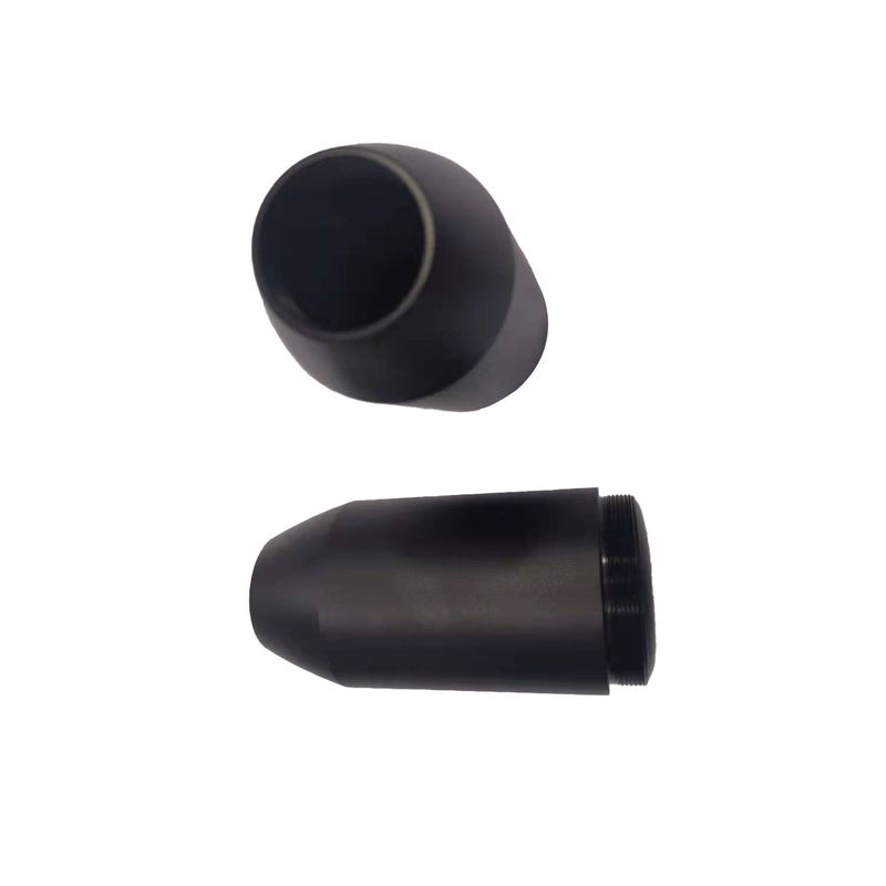 Factory Supply Custom OEM A6061 Aluminum Machine Equipment Lathe Machining Service Hardware Machinery Parts