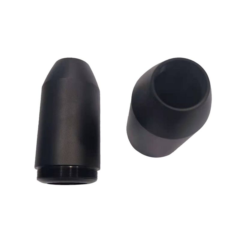 Factory Supply Custom OEM A6061 Aluminum Machine Equipment Lathe Machining Service Hardware Machinery Parts