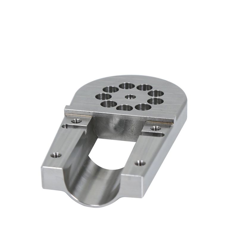 Precision Custom Metal / Aluminum CNC Machining Part For Orthopedic Surgical Instruments Hospital Equipment Parts