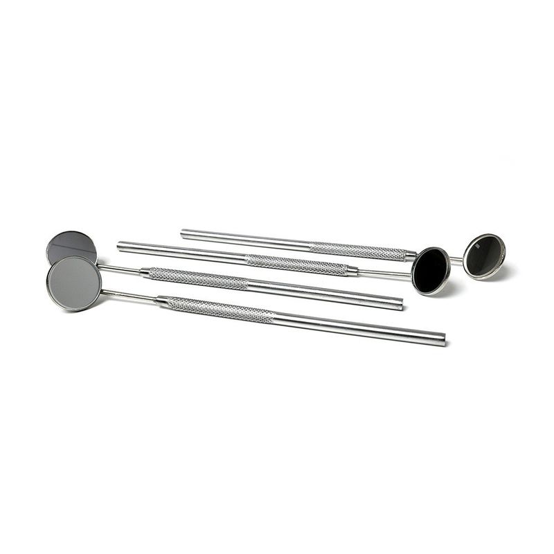 Dental Instruments Magnify The Oral Cavity Handle To Examine The Oral Cavity