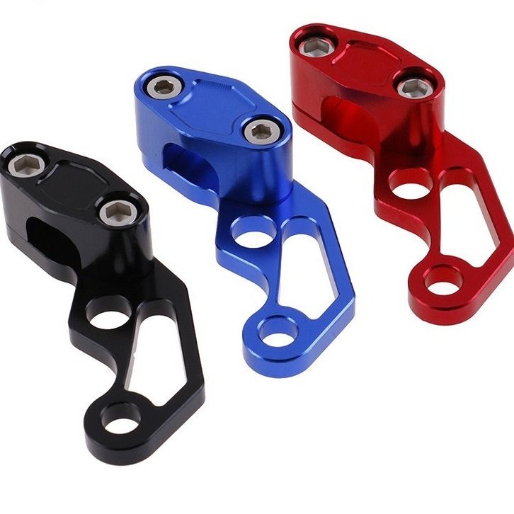 Custom CNC Machining And Turning Medical Industry Manufacturer Custom CNC Machining Anodized Aluminum Parts