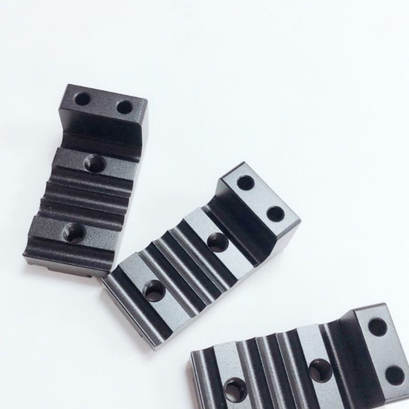 Custom Made ABS PE PVC Plastic Product Plastic Part Medical Equipment Fixing Frame