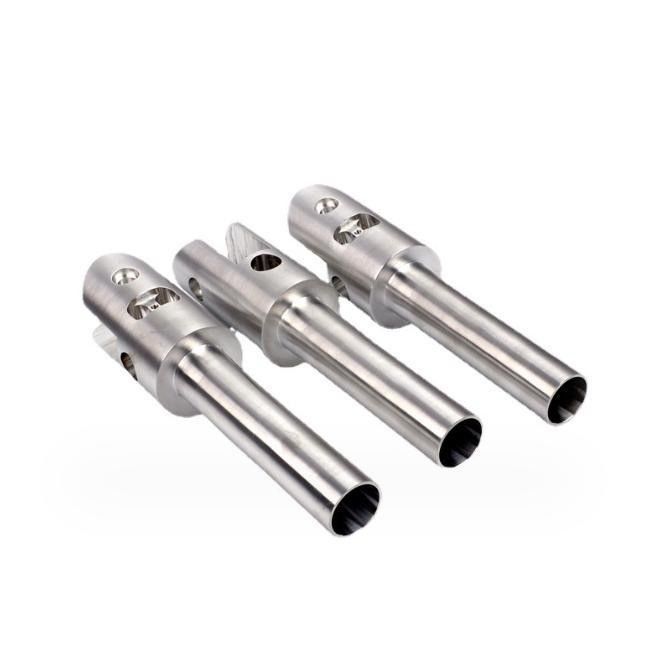 Batch Customization Of Ultra-High Precision Medical Device Accessories Small Parts CNC Processing