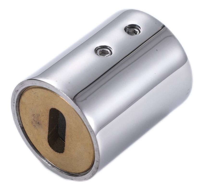 Turning Milling Precision CNC Machined Metal Parts For Machinery ODM OEM Service Available