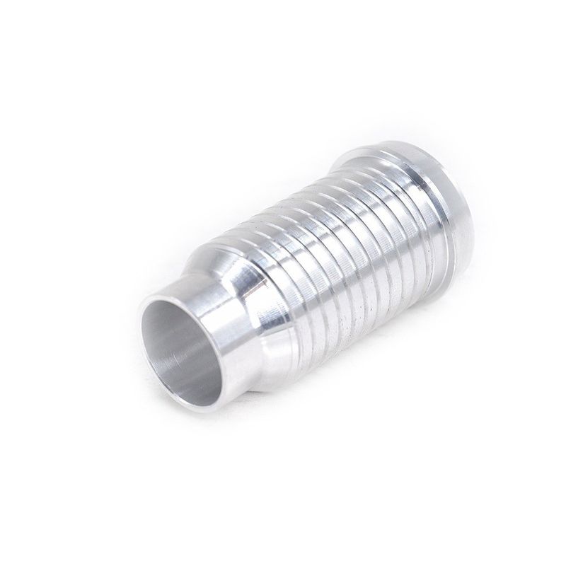 Aluminum CNC Machining Service Hardware Fasteners Parts Machine Furniture Accessories Custom Pipe Thread Coupling