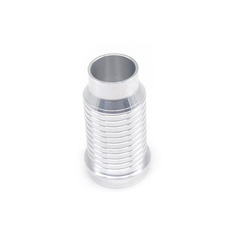 Aluminum CNC Machining Service Hardware Fasteners Parts Machine Furniture Accessories Custom Pipe Thread Coupling