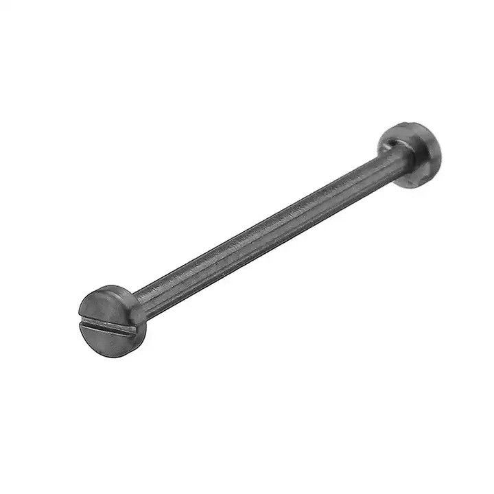 Custom Stainless Steel Case Lug Strap Band Connect Link Screw Tube for Watch