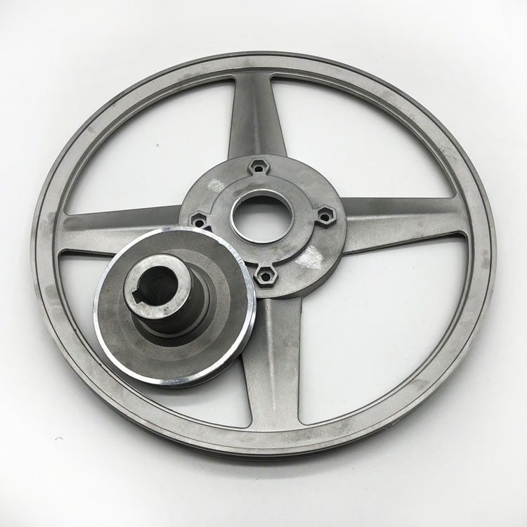 Aluminum Alloy Parts Hot Sale Die Casting Parts For Motor Shells Of Electric Vehicles
