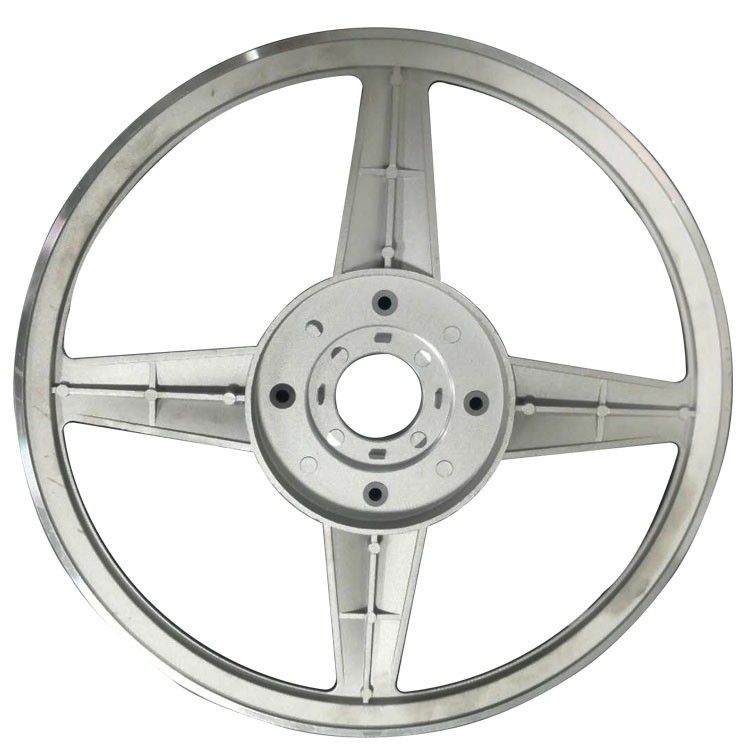 Aluminum Alloy Parts Hot Sale Die Casting Parts For Motor Shells Of Electric Vehicles