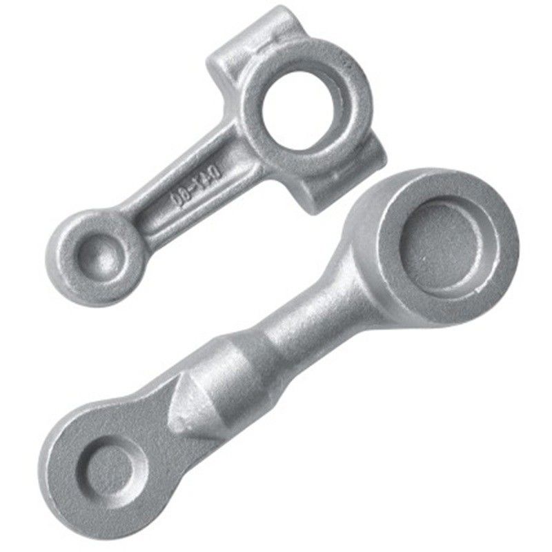 OEM Durable Die Forging Cross Arm Axis Forged Steel Parts For Electric Vehicle