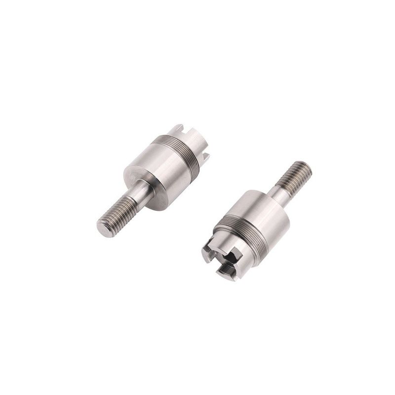 OEM Customized CNC Machining Metal Steel Aluminum Automotive Hub Vehicle Ship Part Plate Mouting Bracket Electric Car Au