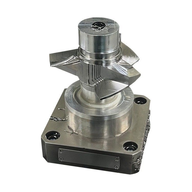 OEM/ODM Customized CNC Precision Aluminum Alloy 7075 Machining Mechanical Products Metal CNC Machining Service