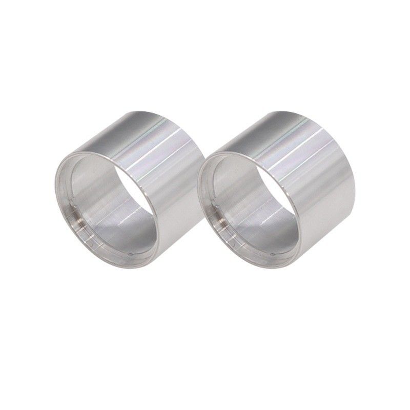 Brass Aluminum Stainless Steel Plastic Partshigh Precision Custom Made Non-Standard Stainless Steel CNC Milling Turning